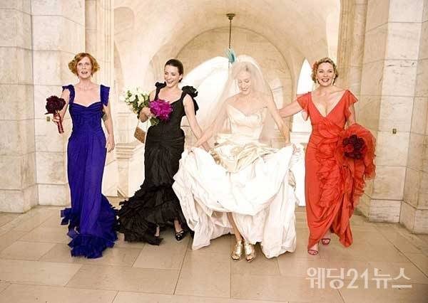 사진 : 섹스 앤 더 시티, 2008