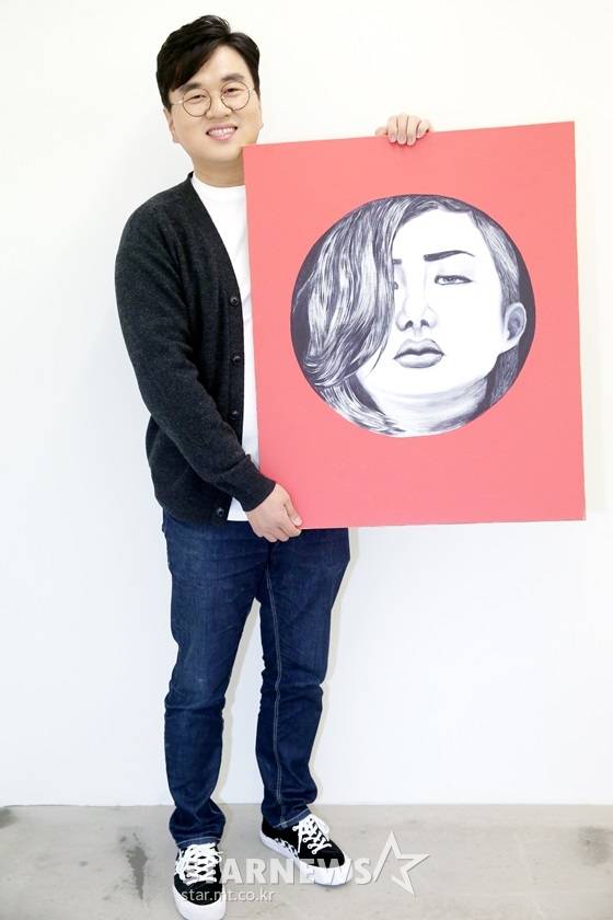 JDB엔터테인먼트 이강희 대표 /사진=강민석 인턴 기자