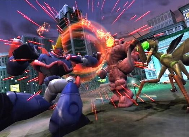 워 오브 더 몬스터즈