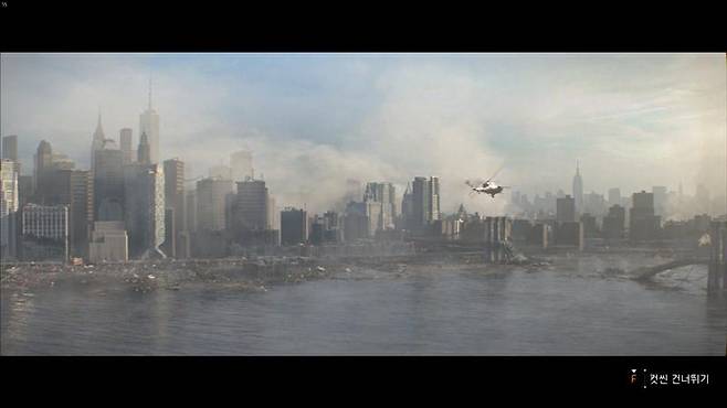 디비전2 뉴욕의 지배자