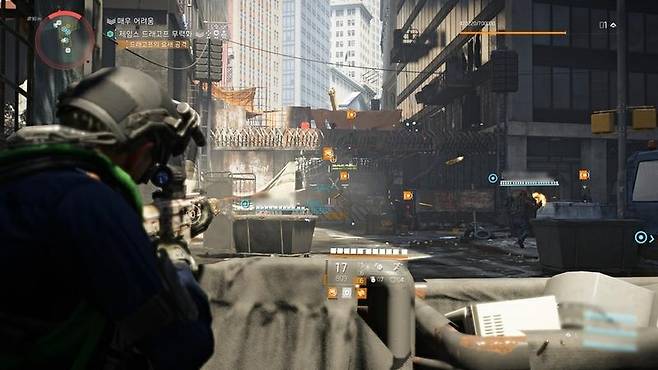 디비전2 뉴욕의 지배자