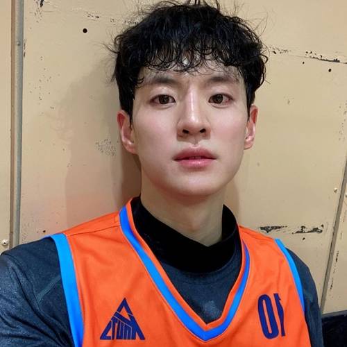 모델 문수인 사진=문수인 SNS