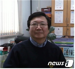 장희동 박사(한국지질자원연구원 제공)© 뉴스1