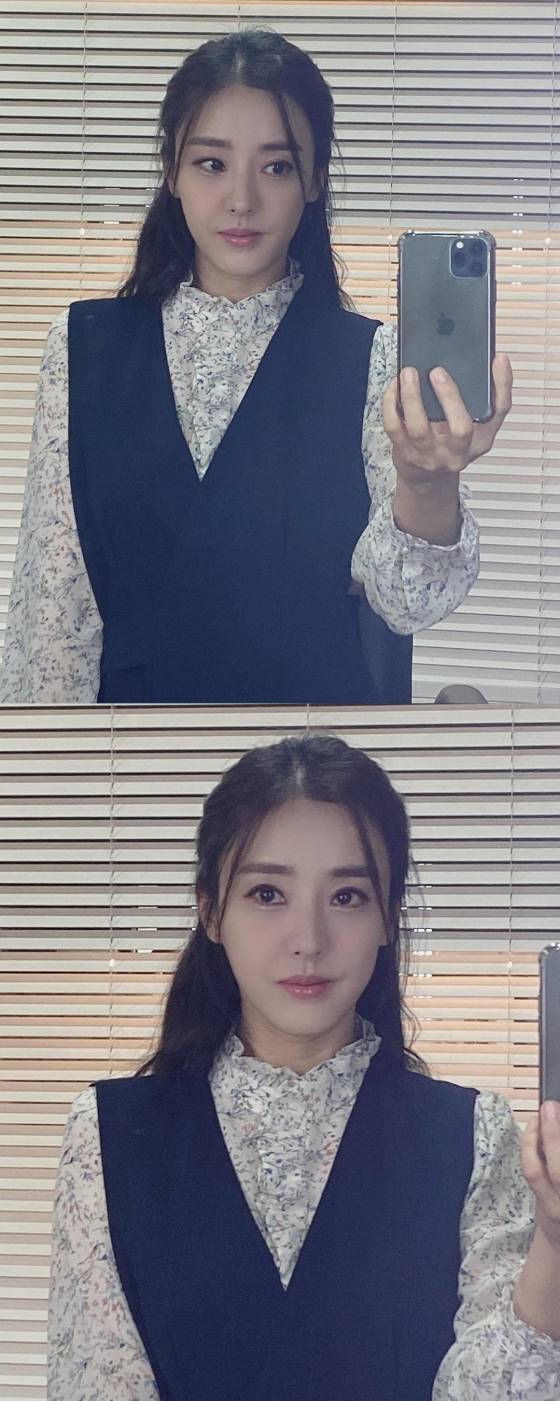 /사진=박은혜 인스타그램 캡처