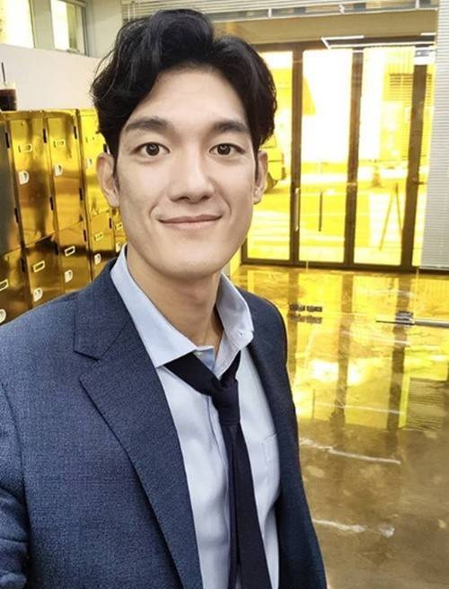 박재민이 화제다.사진=박재민 SNS