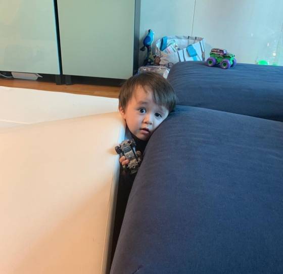 /사진=벤틀리 해밍턴 공식 인스타그램