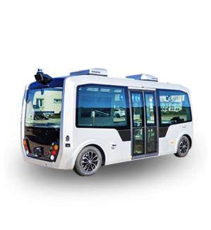 자율주행 셔틀, 카모(KAMO).