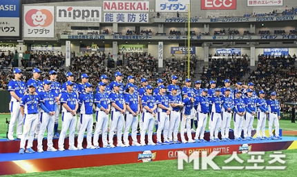 야구대표팀은 도쿄올림픽이 연기되면서 2021년 월드베이스볼클래식과의 선택과 집중, 이원화 등을 고민하게 됐다. 사진=MK스포츠DB