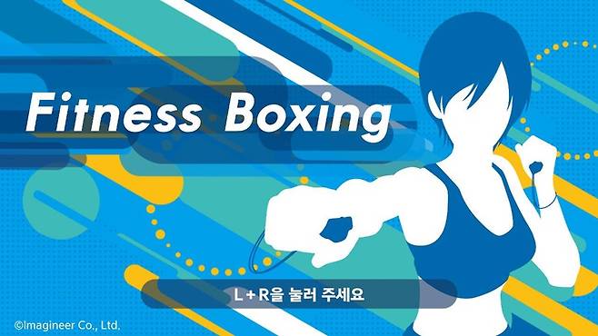 닌텐도 피트니스 복싱