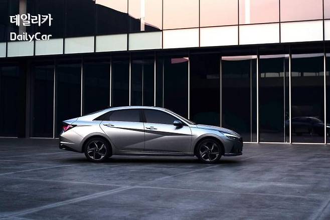 현대차, 올 뉴 아반떼