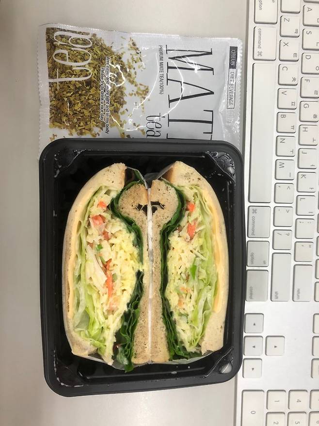 예신 응피디 다이어트 도시락