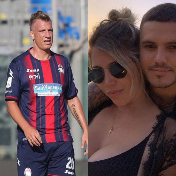 막시 로페즈와 완다 이카르디 게티이미지코리아 완다 나라 SNS