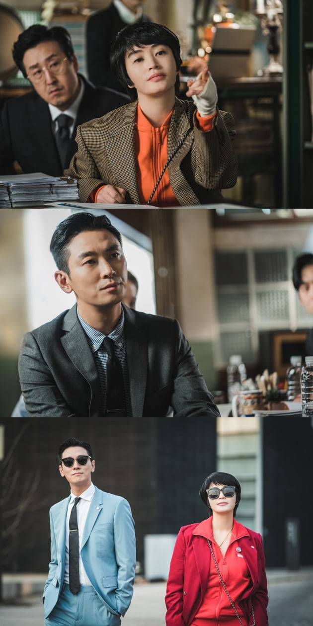 '하이에나' 16회 / 사진 = SBS 제공