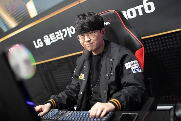 김명운 / 사진=아프리카TV 제공