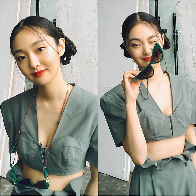 (사진=김혜준 인스타그램)