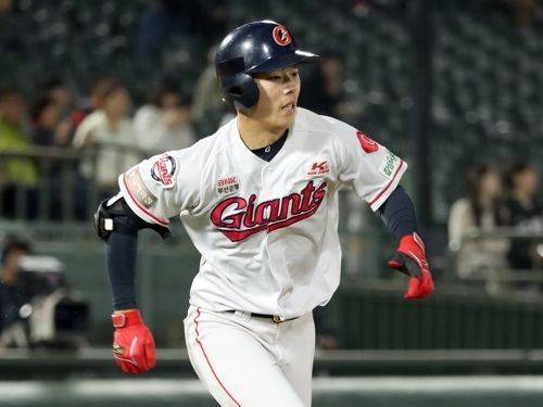 고승민. ⓒ 연합뉴스