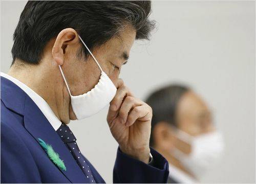 아베 신조(安倍晋三) 일본 총리. (사진=연합뉴스)