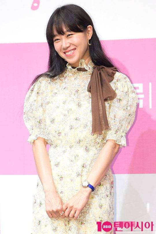 배우 공효진./ 사진=텐아시아DB