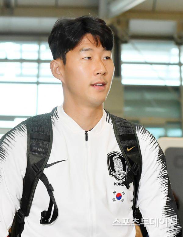 손흥민 / 사진=DB