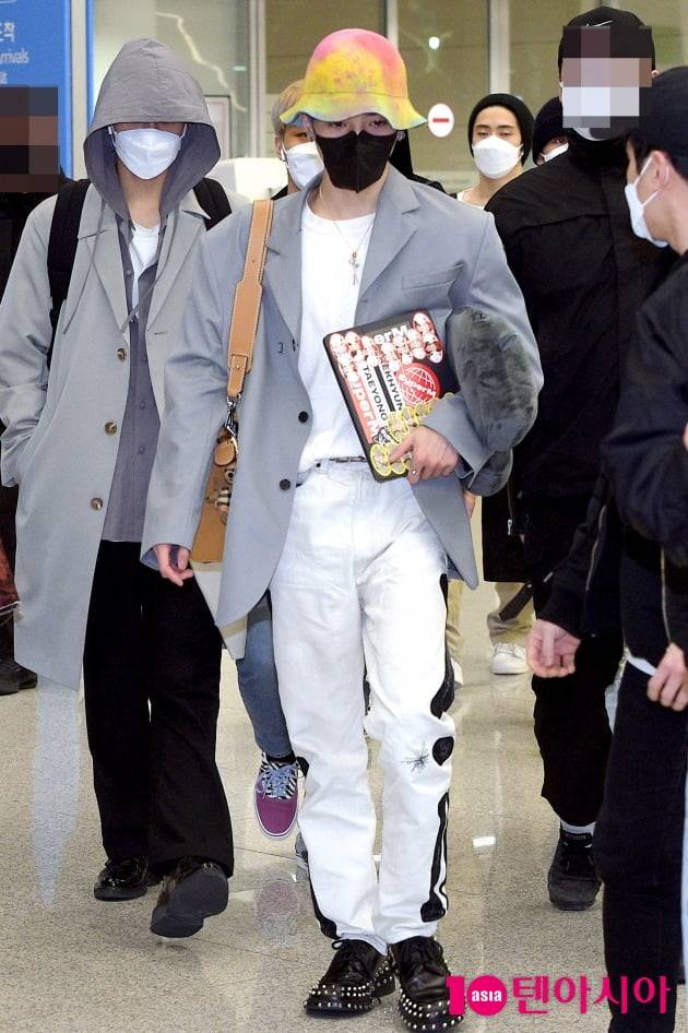 슈퍼엠 태용./사진=텐아시아DB