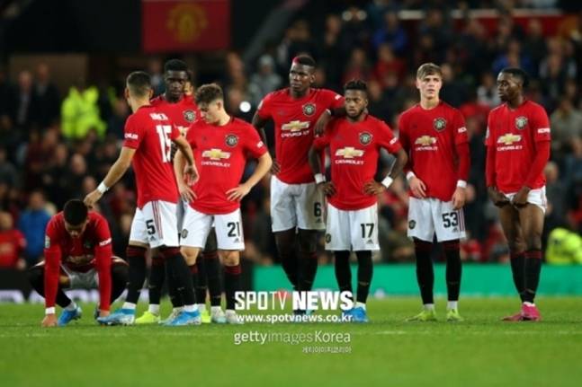 ▲ 맨체스터 유나이티드