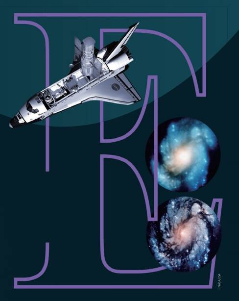 허블우주망원경의 첫 관측 이미지는 초점이 맞지 않아 논란이 됐다(오른쪽 위). NASA는 총 다섯 차례 우주왕복선을 띄워 허블우주망원경을 수리했다. 오른쪽 아래는 수리한 후 같은 구역을 촬영한 사진이다. NASA/ESA 제공