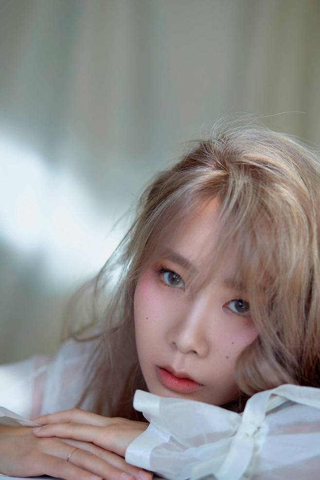 브라운 아이드 걸스 멤버 제아(사진=미스틱스토리)