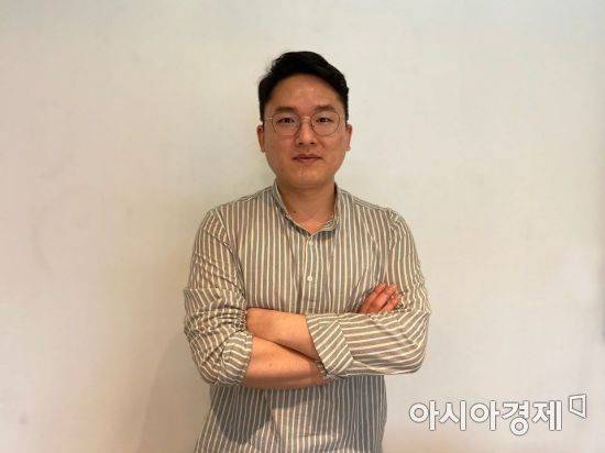 몰카탐지어플 '릴리의 지도'를 개발한 손동현 에스프레스토 대표
