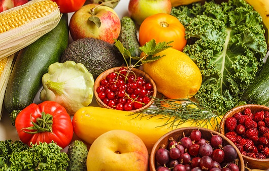 면역력을 올려주는 과일과 채소