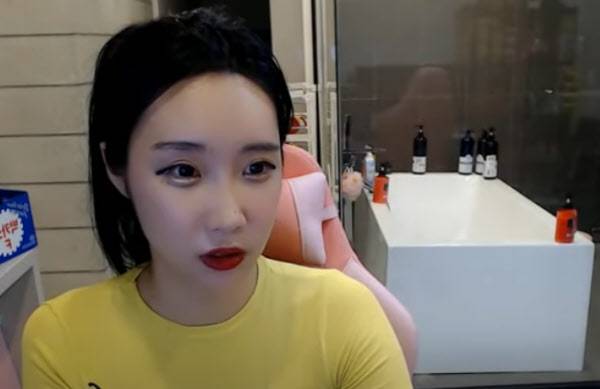 /유튜브 캡쳐 BJ 한미모.