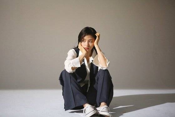 고보결 우먼센스 6월호 화보