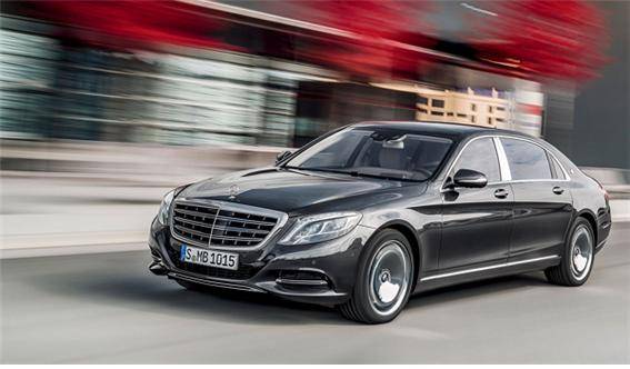 S650풀만./사진=메르세데스 벤츠코리아