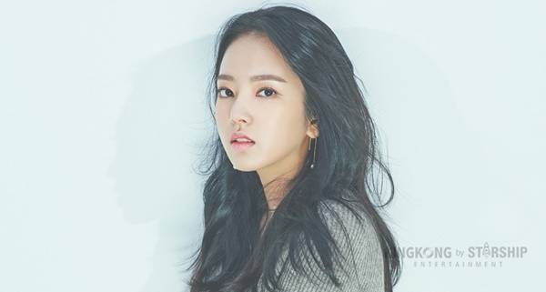 이루비 / 사진=킹콩by스타쉽