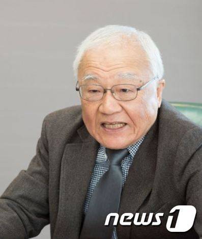 구로다 가쓰히로 일본 산케이신문 서울 주재 객원논설위원 <자료사진> © 뉴스1