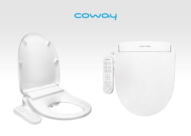 코웨이 비데메가150 / 사진=코웨이