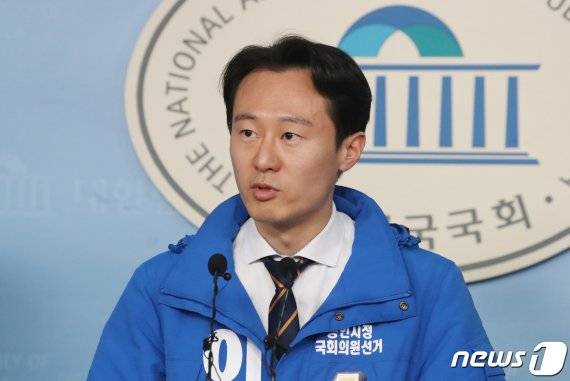 더불어민주당 이탄희 의원.