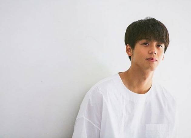 타케우치 료마/사진=타케우치 료마 인스타그램