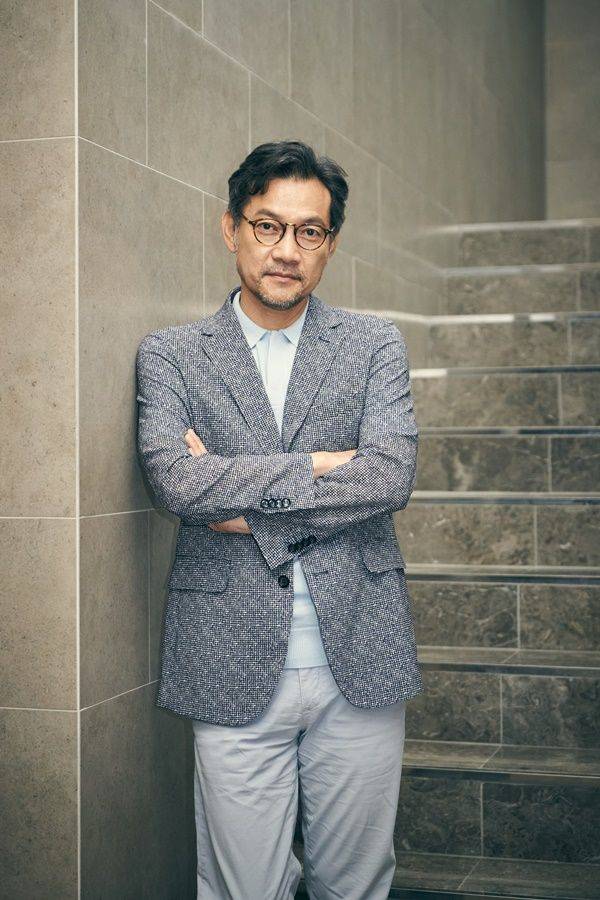 사라진 시간 정진영 감독 / 사진=에이스메이커무비웍스 제공