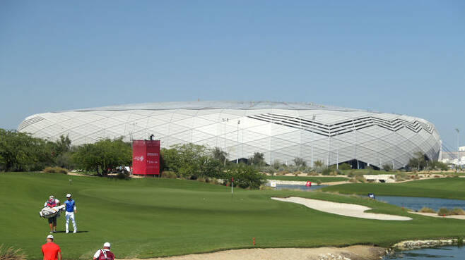 2022 카타르 월드컵 경기장 '에듀케이션 시티 스타디움' (사진=게티이미지코리아)