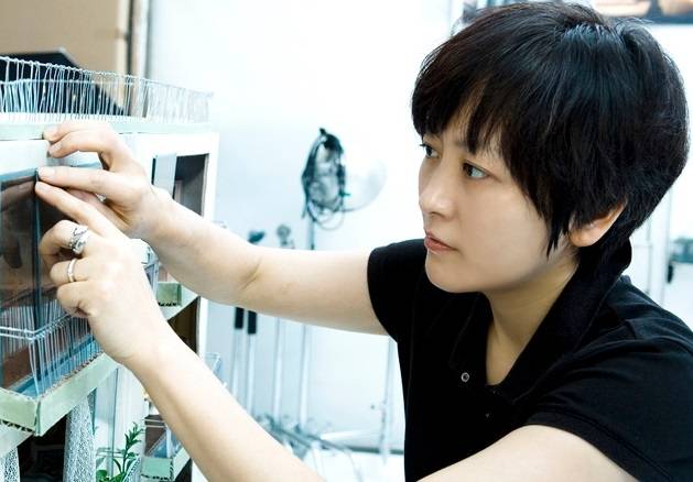 백희나 구름빵 작가. 뉴시스