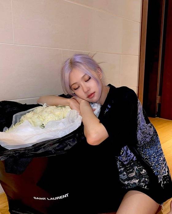 /사진=로제 인스타그램