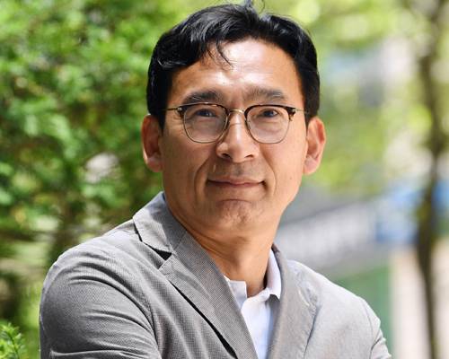 배우 조선묵은 “사극 액션 영화 ‘귀천도’가 있었기에 ‘무사’가 가능했다”며 “귀천도 OST를 만들자는 건 내 아이디어였다”고 말했다. 허정호 선임기자