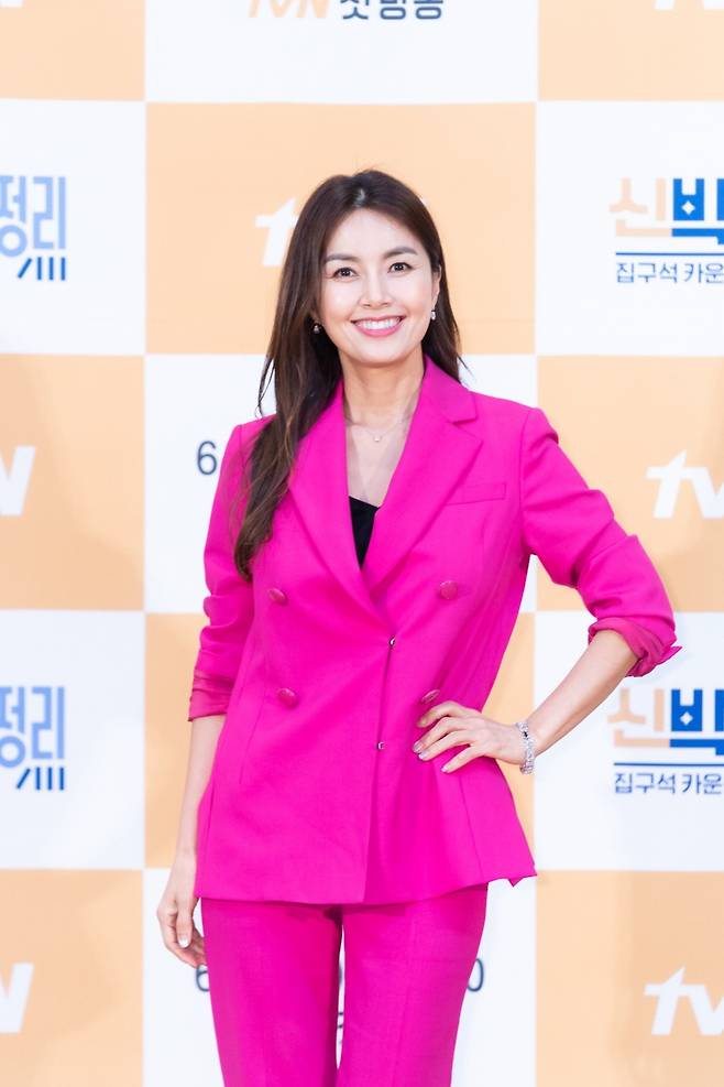 ▲ tvN '신박한 정리' 신애라. 제공|tvN