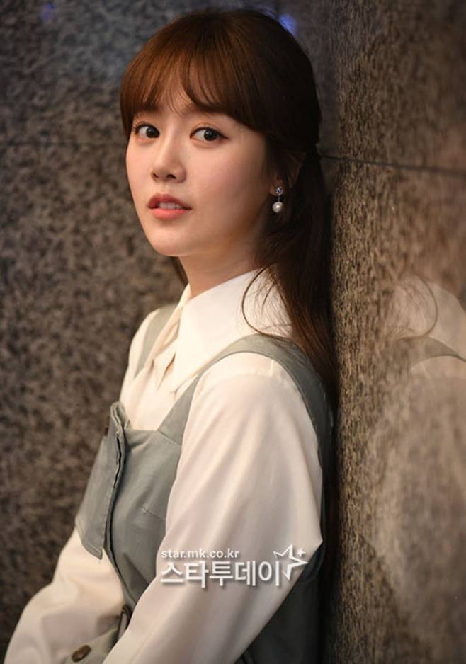 신고은이 이선호, 오승아 등 `나쁜사랑`에서 함께한 배우들에 대한 애정을 드러냈다. 사진| 유용석 기자