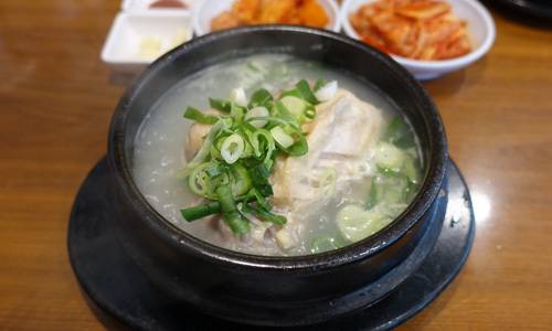 삼계탕