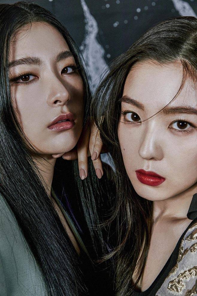 레드벨벳-아이린&슬기