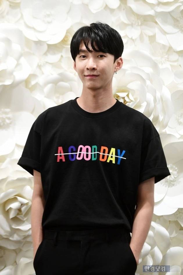 그룹 멋진녀석들 재이 /사진=최혁 기자