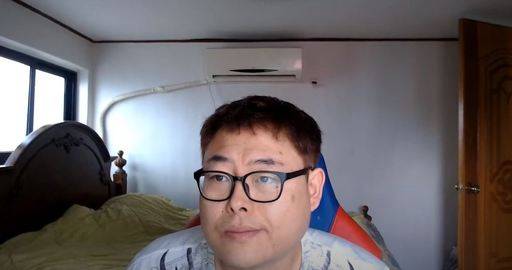 인터넷 개인방송 진행자(BJ) 진워렌버핏(본명 진현기). 유튜브 채널 진엘론머스크 영상 캡처