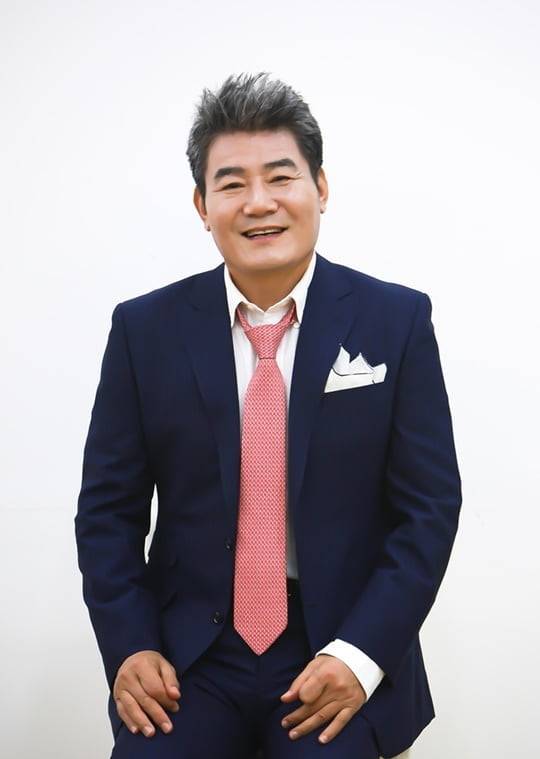 진성 (사진=우리엔터테인먼트)