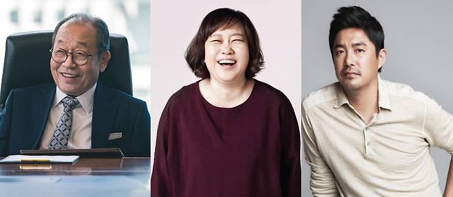 /사진=오에이치스토리, 이매진아시아, 예스아이엠엔터테인먼트